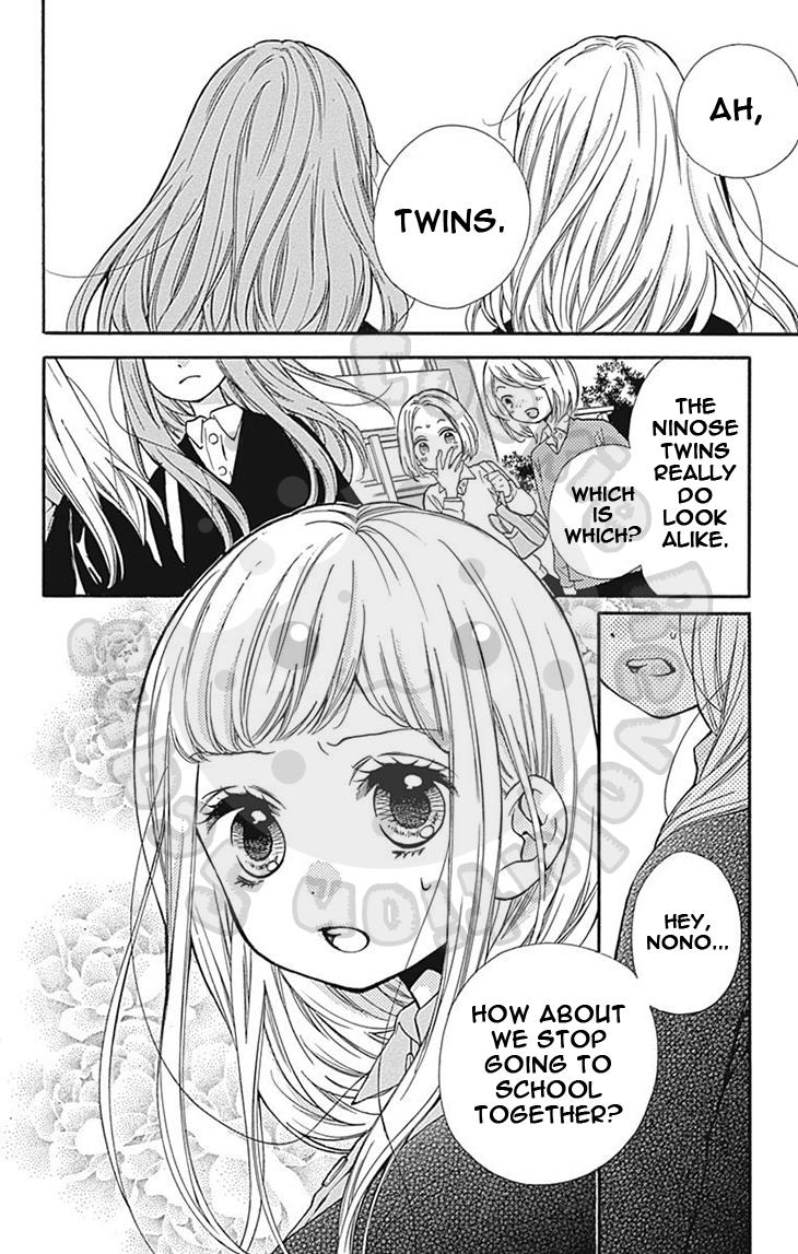 Zekkyou Gakkyuu Chapter 63 - Page 7