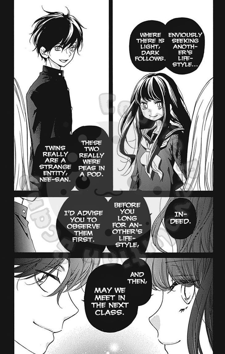 Zekkyou Gakkyuu Chapter 63 - Page 36