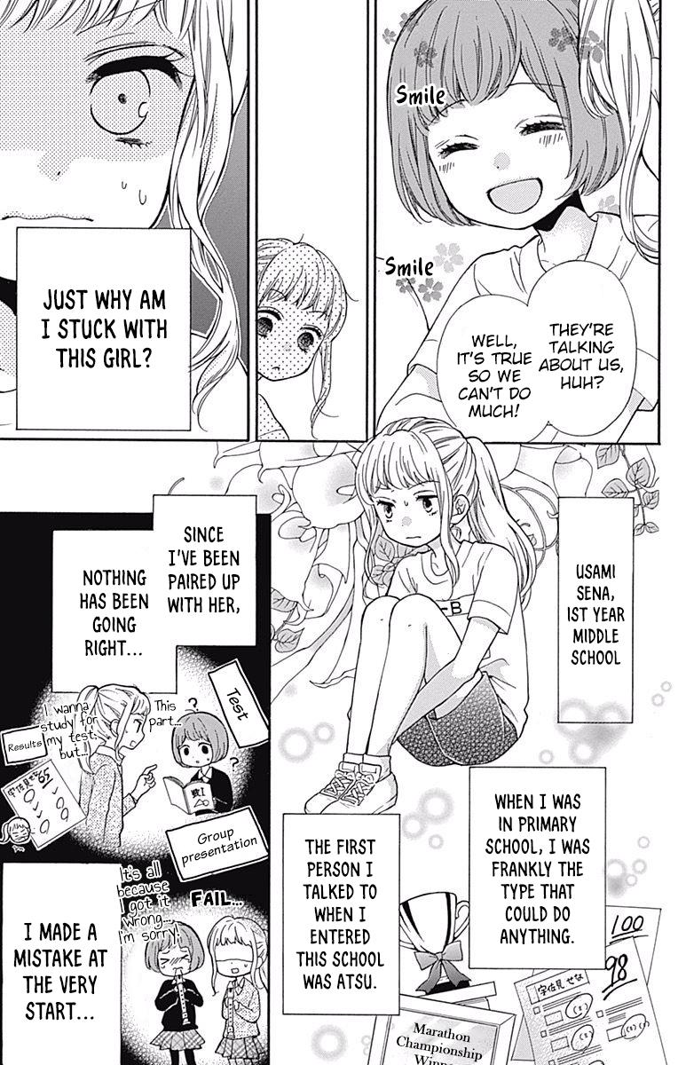 Zekkyou Gakkyuu Chapter 65 - Page 5