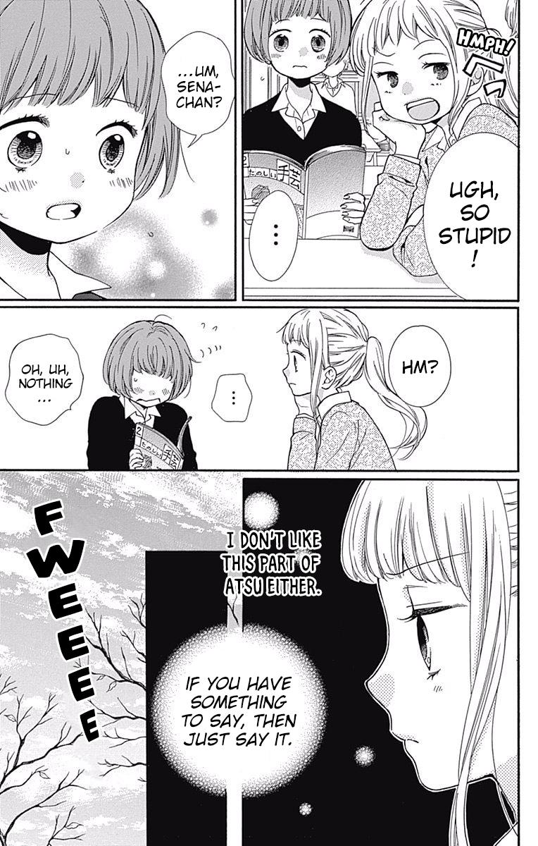 Zekkyou Gakkyuu Chapter 65 - Page 9