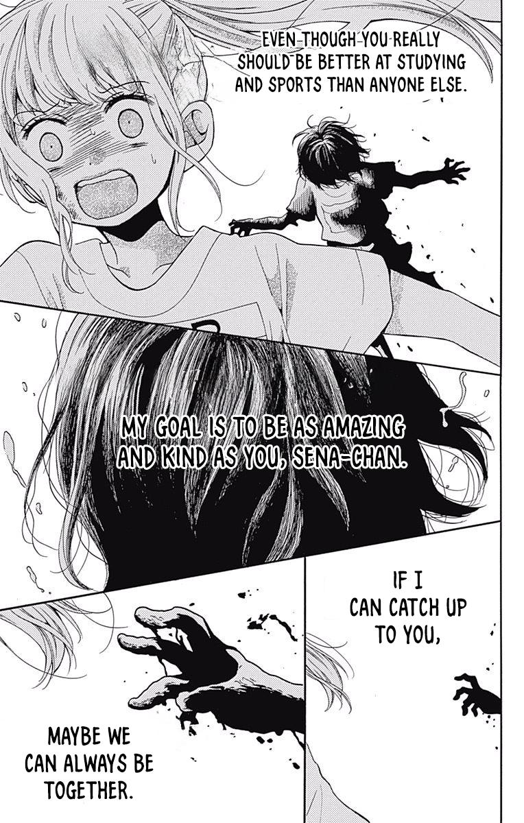 Zekkyou Gakkyuu Chapter 65 - Page 27