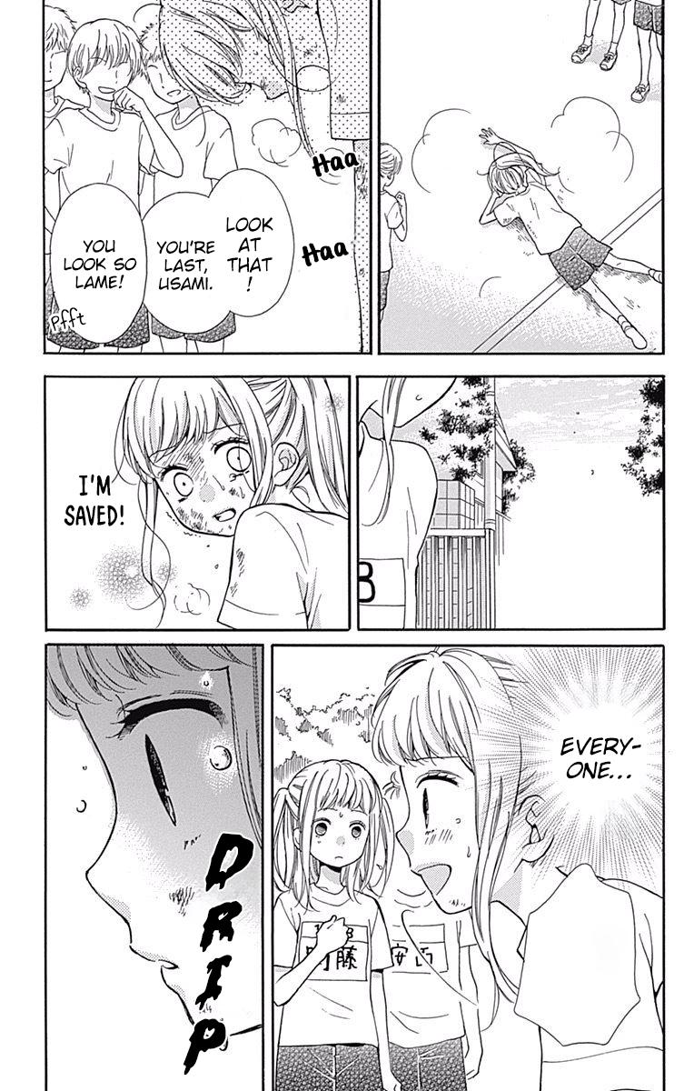 Zekkyou Gakkyuu Chapter 65 - Page 29