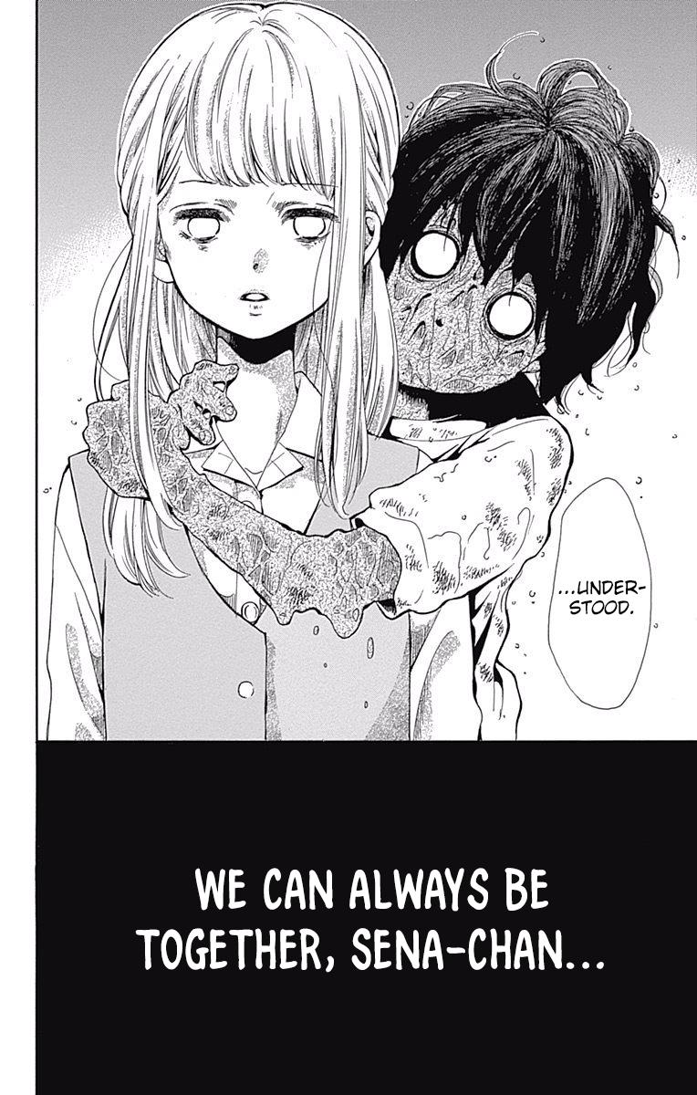 Zekkyou Gakkyuu Chapter 65 - Page 32