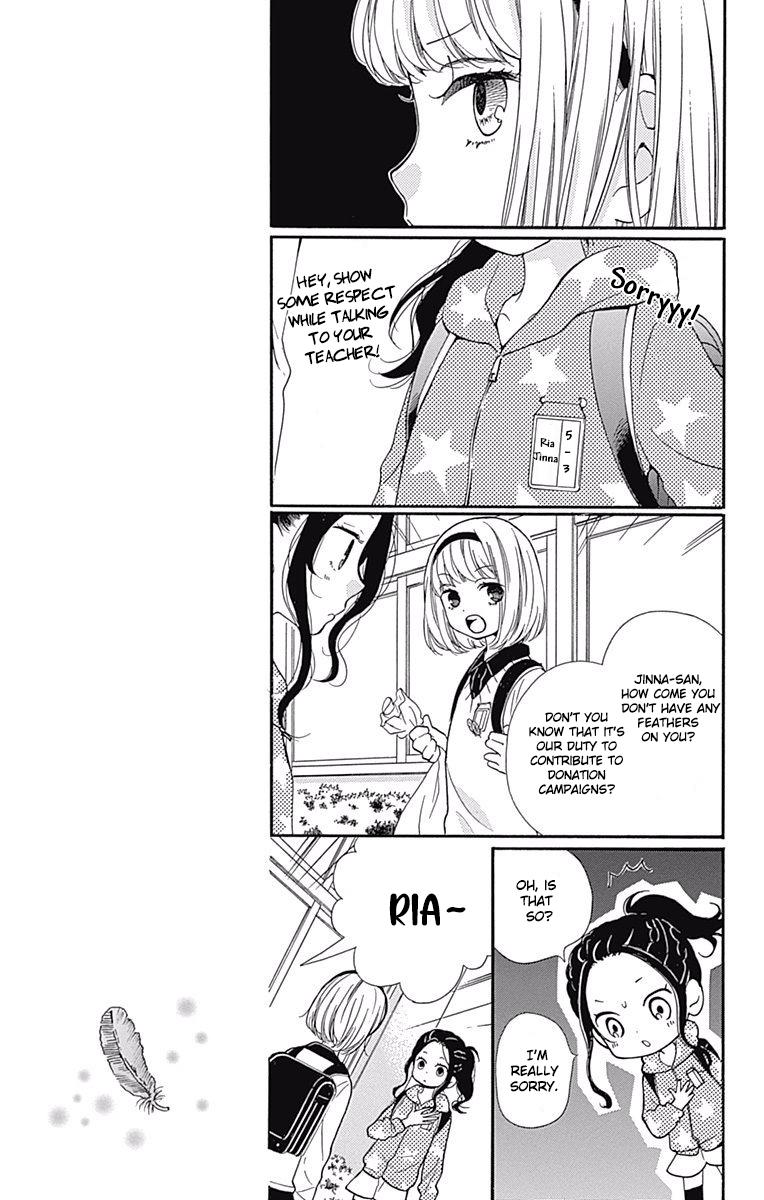 Zekkyou Gakkyuu Chapter 66 - Page 11