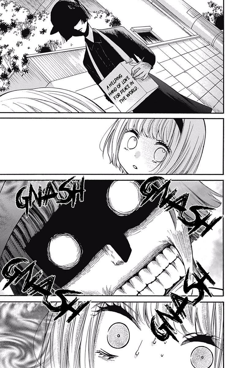 Zekkyou Gakkyuu Chapter 66 - Page 33