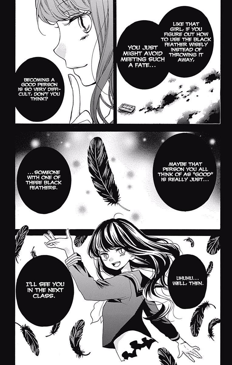 Zekkyou Gakkyuu Chapter 66 - Page 37