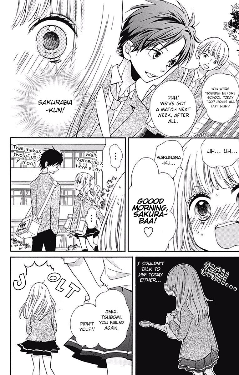 Zekkyou Gakkyuu Chapter 67 - Page 4