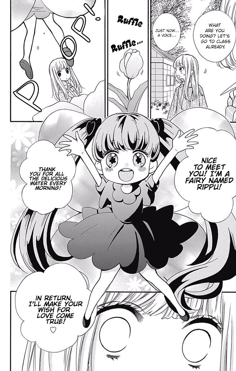 Zekkyou Gakkyuu Chapter 67 - Page 6