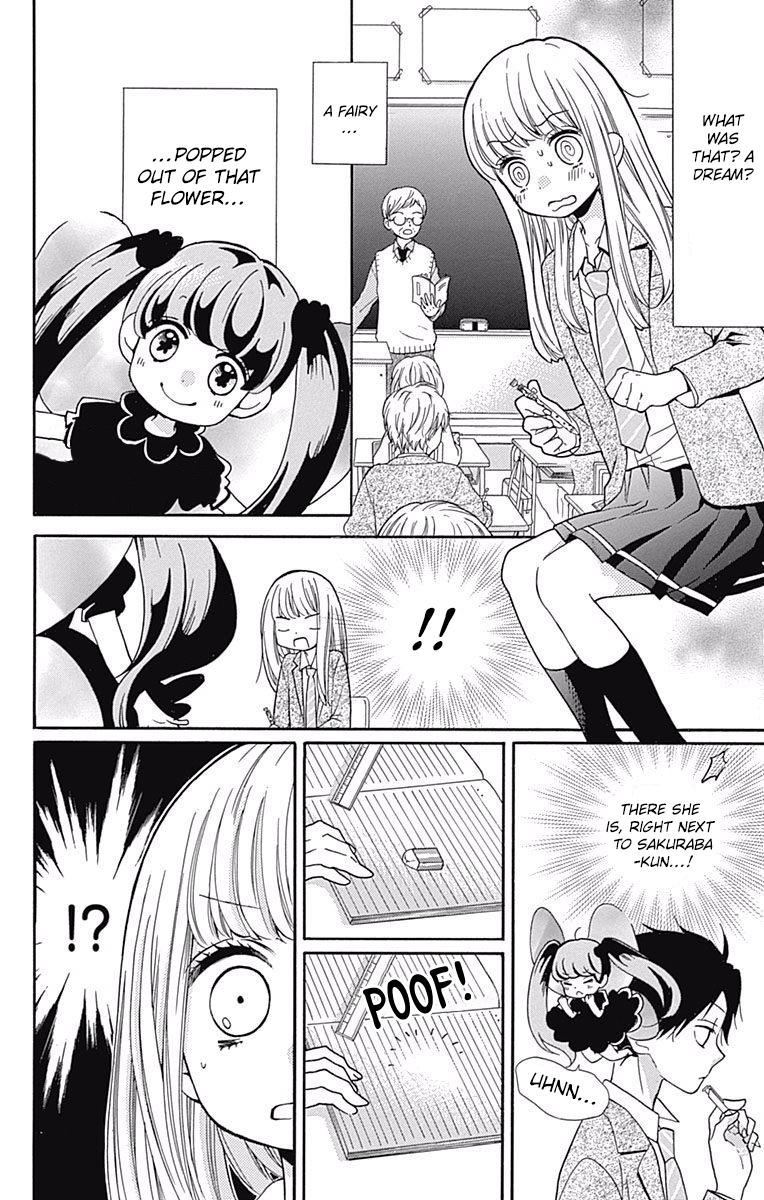 Zekkyou Gakkyuu Chapter 67 - Page 8