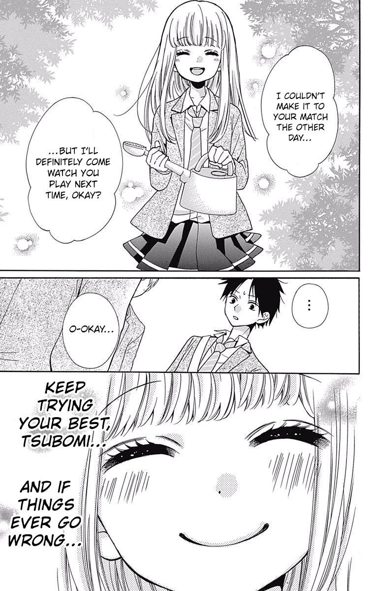 Zekkyou Gakkyuu Chapter 67 - Page 29