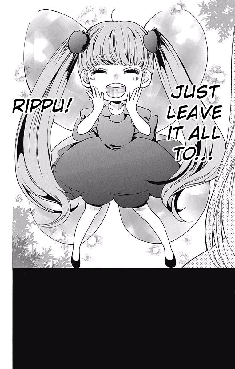 Zekkyou Gakkyuu Chapter 67 - Page 30