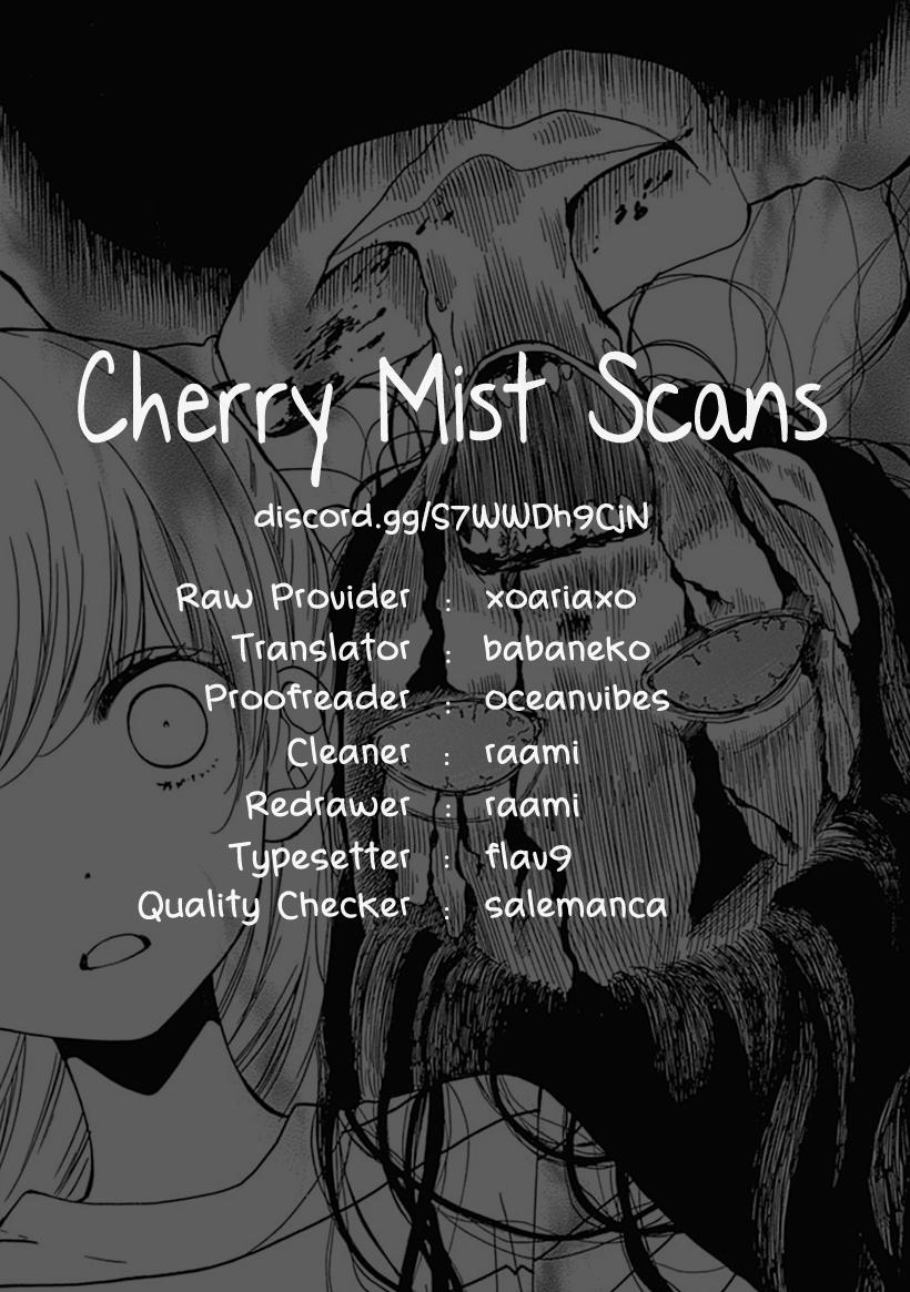 Zekkyou Gakkyuu Chapter 67 - Page 33