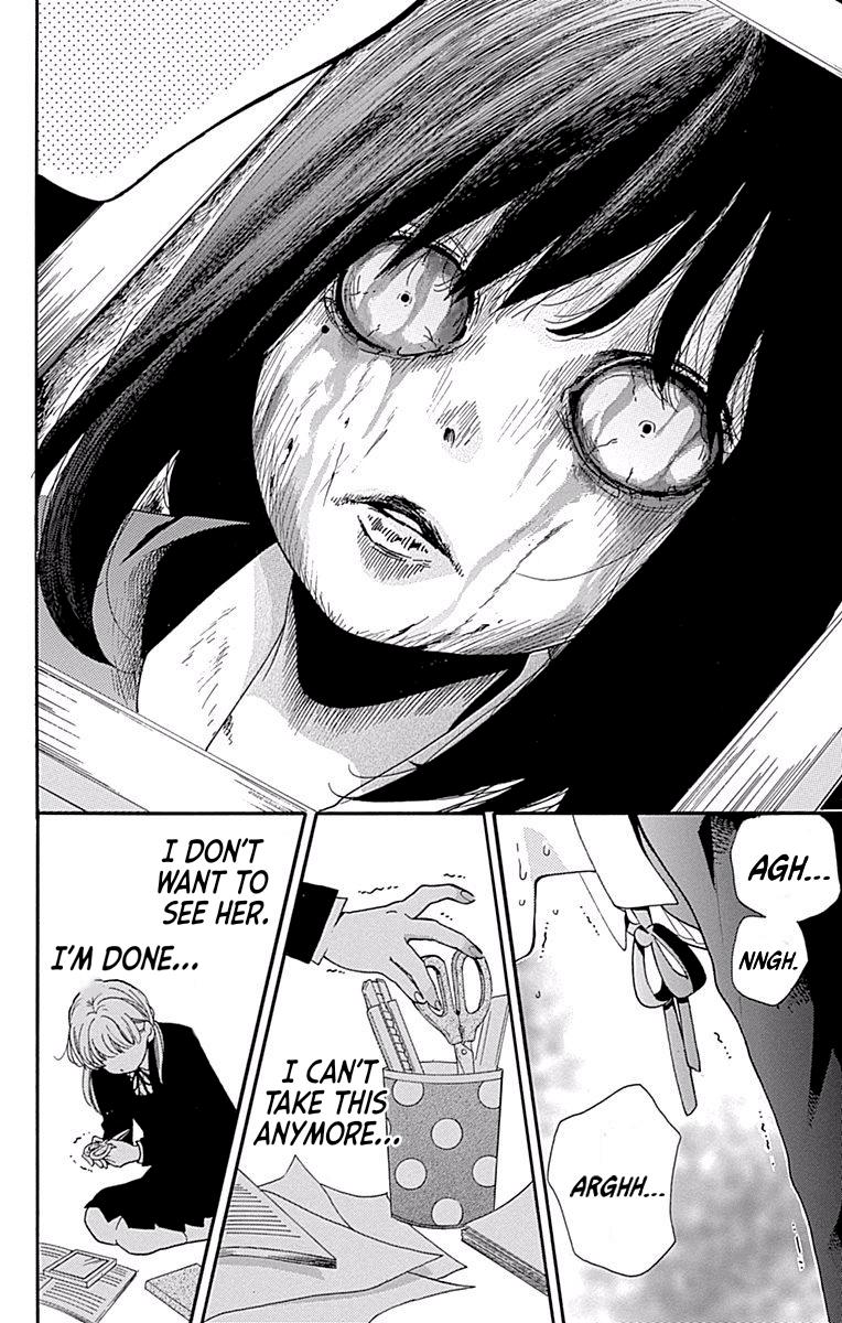 Zekkyou Gakkyuu Chapter 68 - Page 28