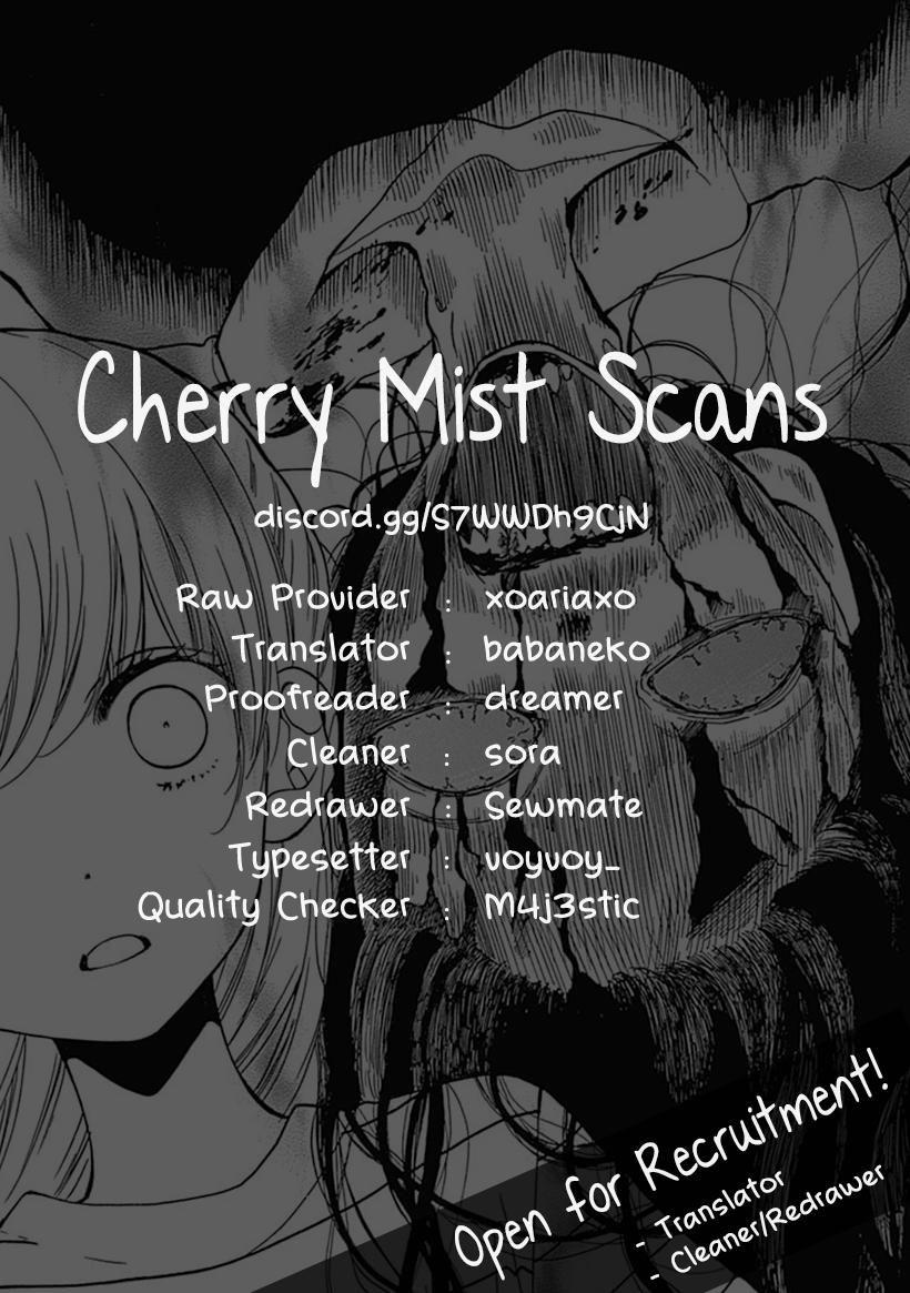 Zekkyou Gakkyuu Chapter 68 - Page 33