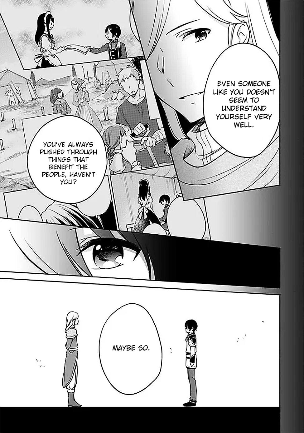 Zennin Ossan, Umarekawattara SSS Rank Jinsei ga Kakutei Shita Chapter 129 - Page 9