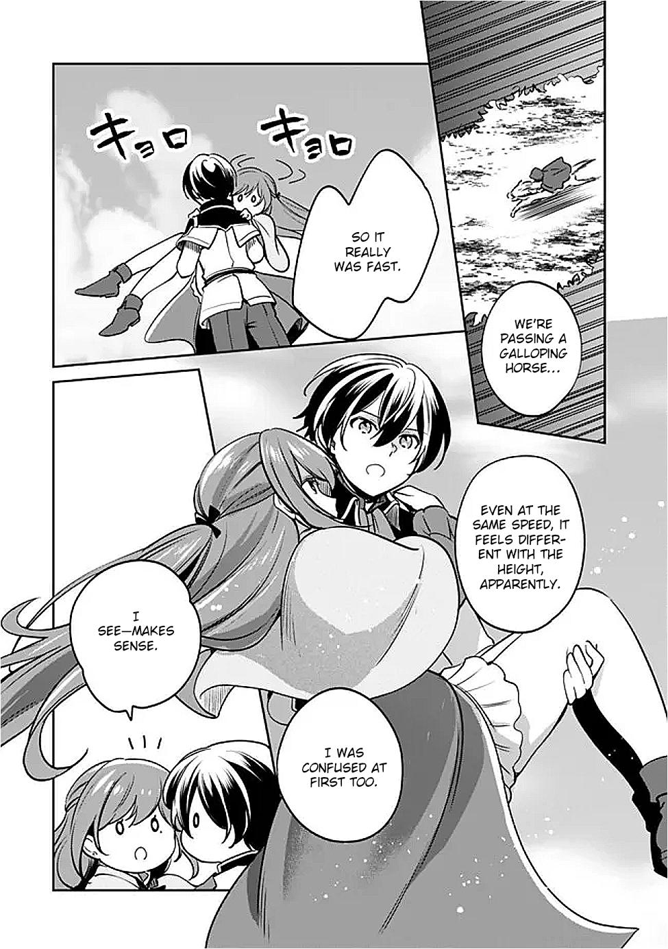 Zennin Ossan, Umarekawattara SSS Rank Jinsei ga Kakutei Shita Chapter 130 - Page 8
