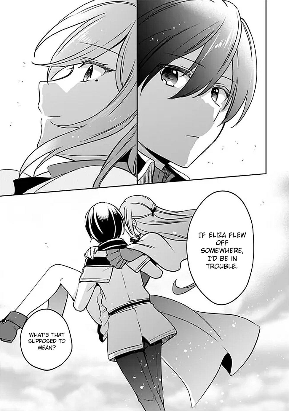 Zennin Ossan, Umarekawattara SSS Rank Jinsei ga Kakutei Shita Chapter 130 - Page 11