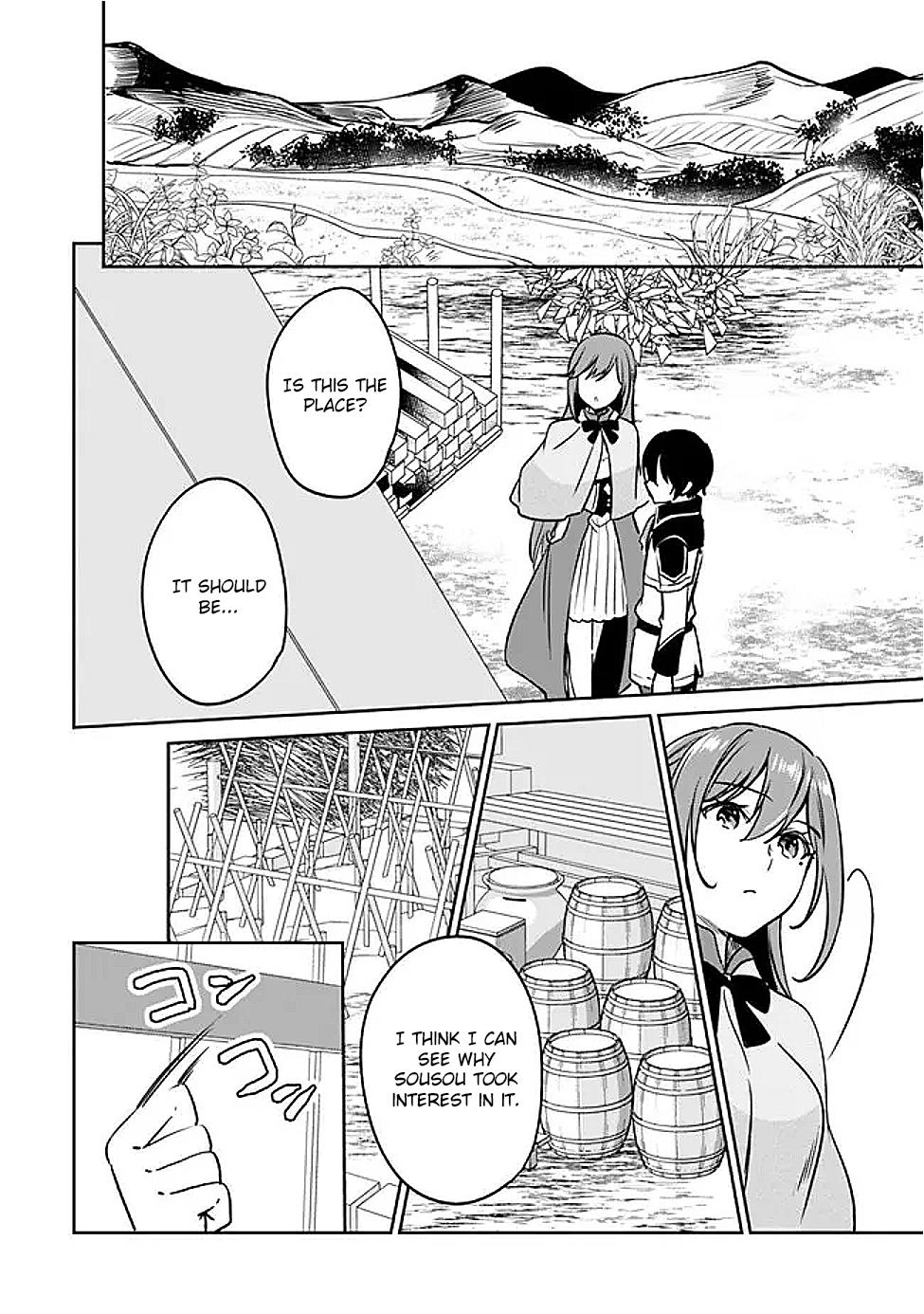 Zennin Ossan, Umarekawattara SSS Rank Jinsei ga Kakutei Shita Chapter 130 - Page 12
