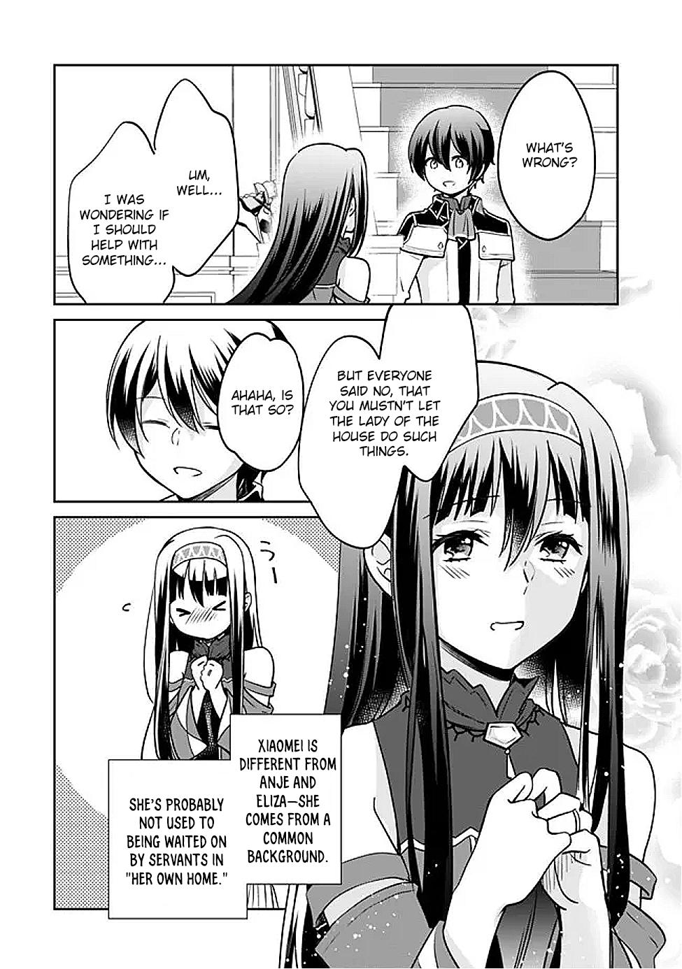 Zennin Ossan, Umarekawattara SSS Rank Jinsei ga Kakutei Shita Chapter 131 - Page 6