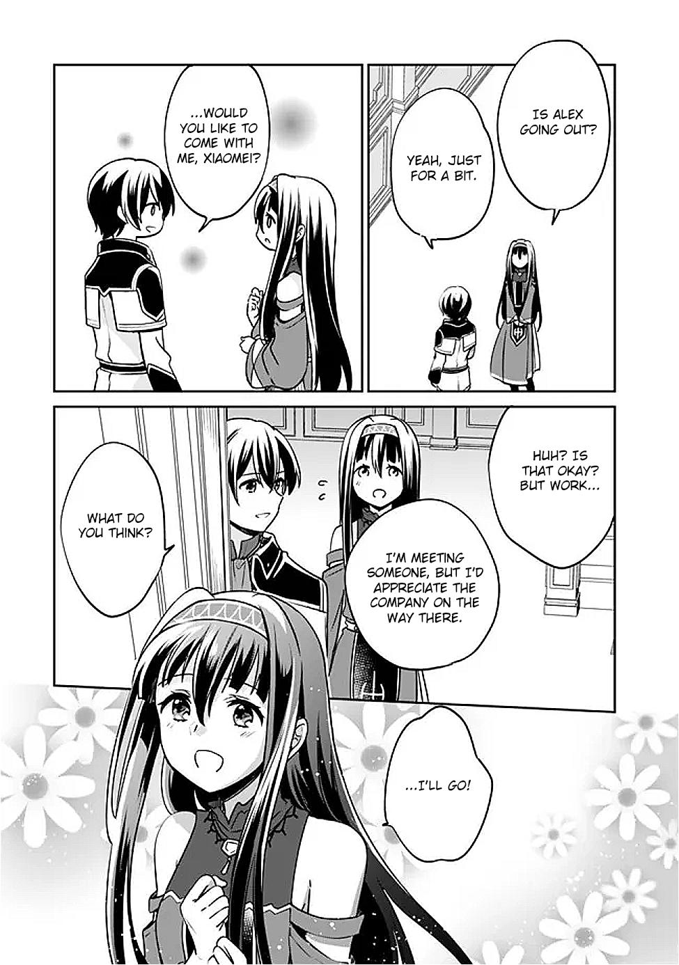 Zennin Ossan, Umarekawattara SSS Rank Jinsei ga Kakutei Shita Chapter 131 - Page 8