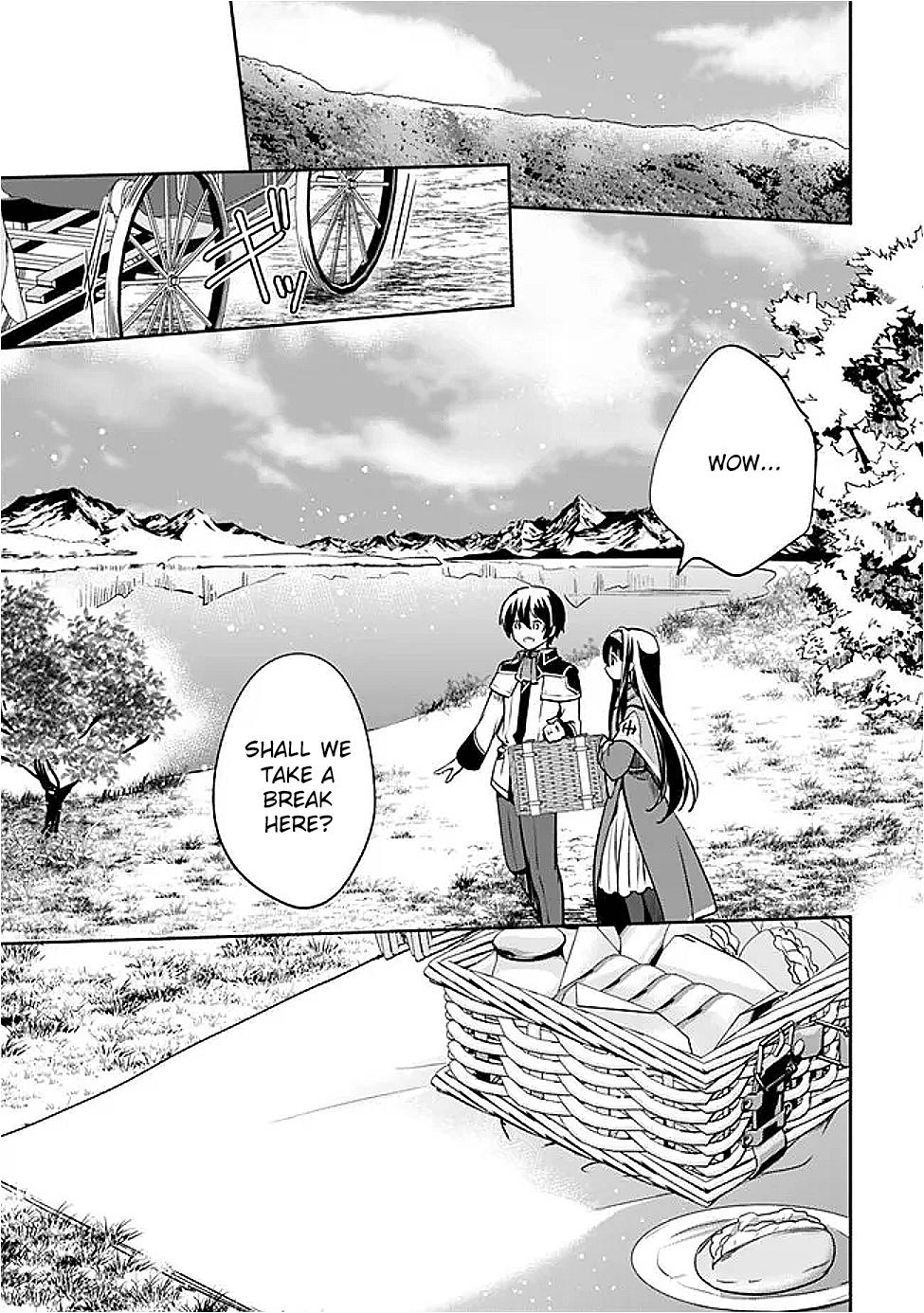 Zennin Ossan, Umarekawattara SSS Rank Jinsei ga Kakutei Shita Chapter 131 - Page 9