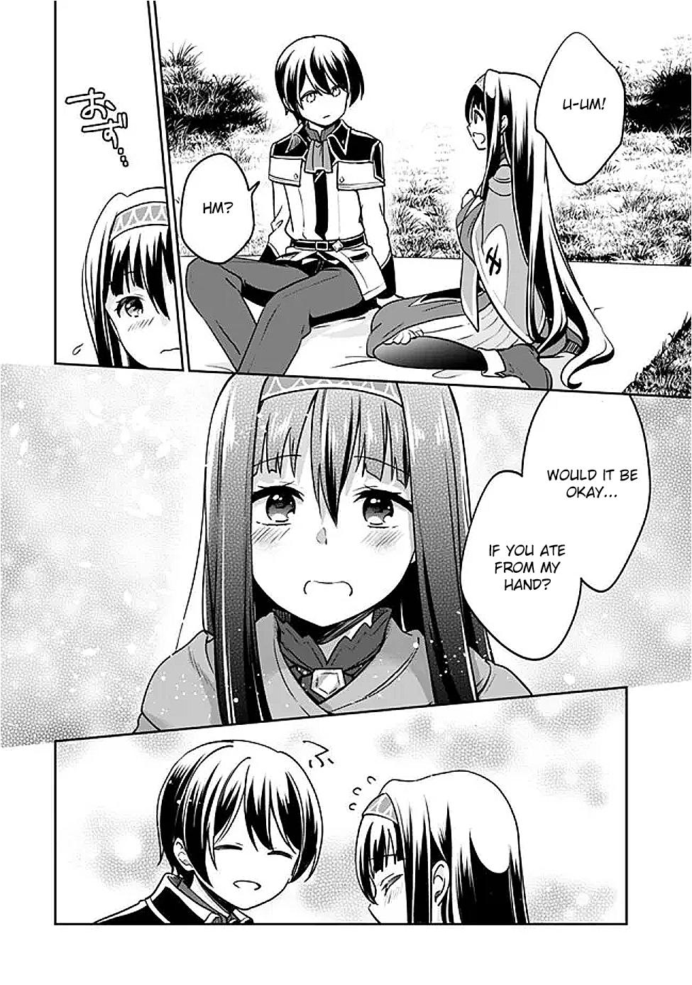 Zennin Ossan, Umarekawattara SSS Rank Jinsei ga Kakutei Shita Chapter 131 - Page 10