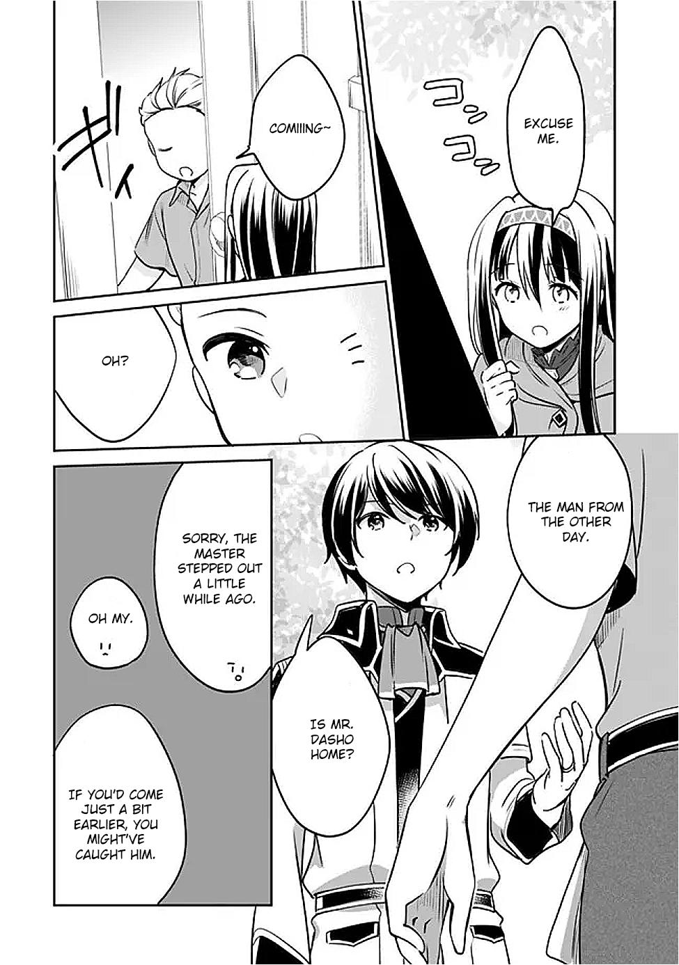 Zennin Ossan, Umarekawattara SSS Rank Jinsei ga Kakutei Shita Chapter 131 - Page 12