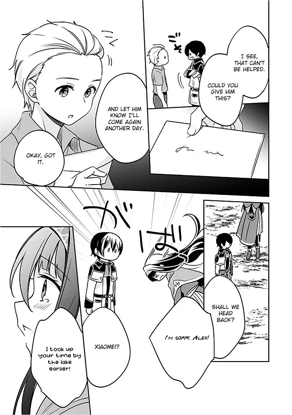 Zennin Ossan, Umarekawattara SSS Rank Jinsei ga Kakutei Shita Chapter 131 - Page 13