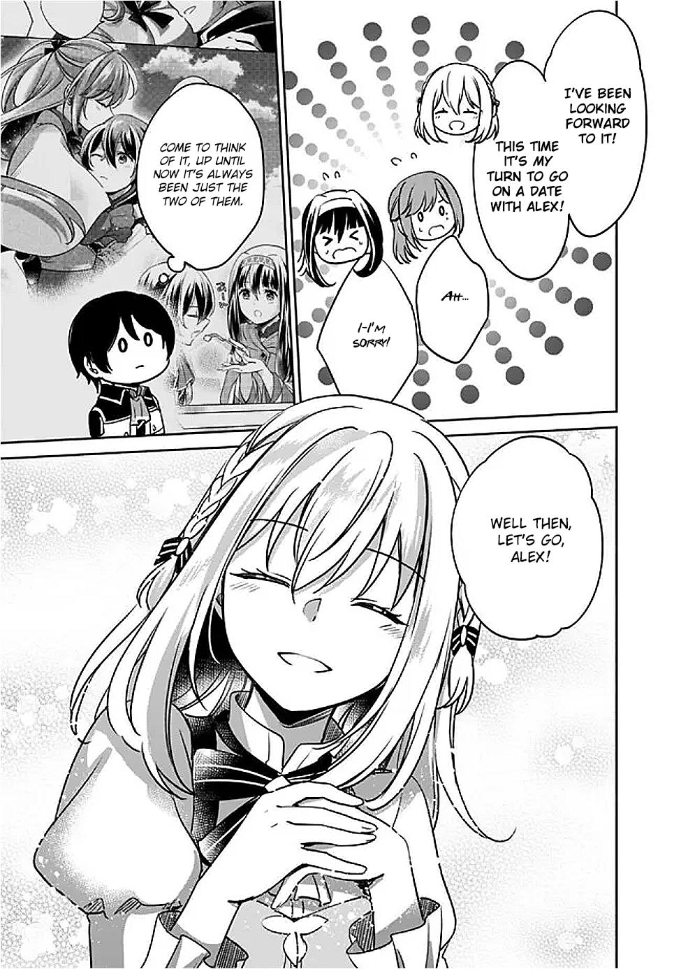 Zennin Ossan, Umarekawattara SSS Rank Jinsei ga Kakutei Shita Chapter 132 - Page 4