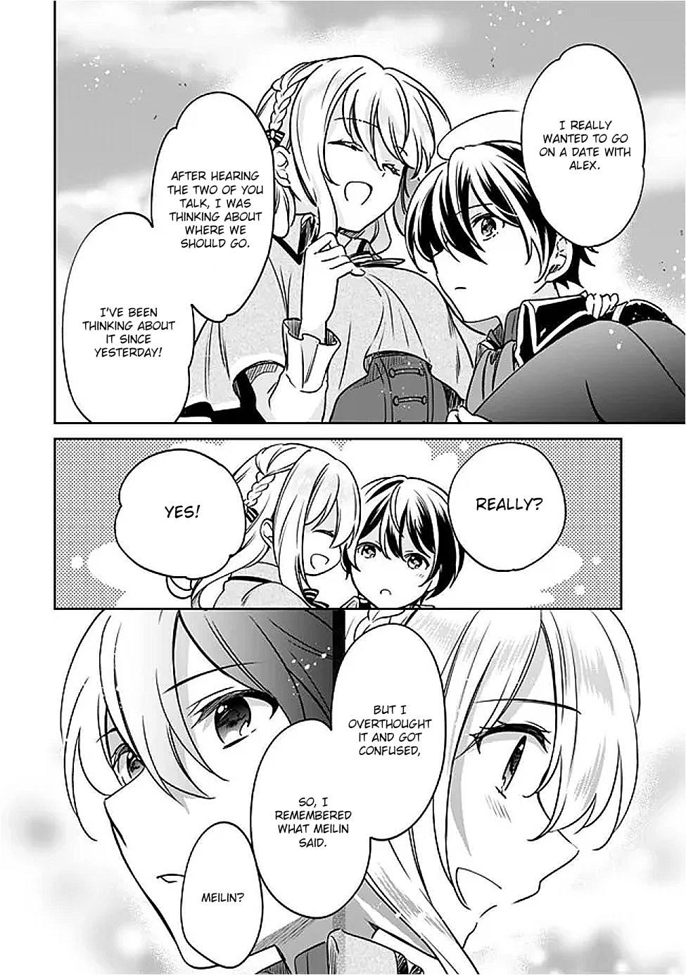 Zennin Ossan, Umarekawattara SSS Rank Jinsei ga Kakutei Shita Chapter 132 - Page 6