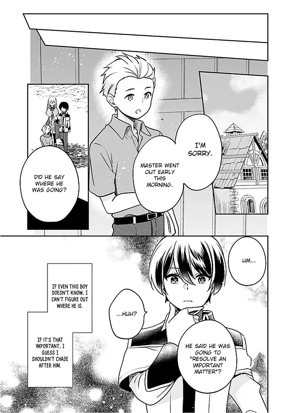 Zennin Ossan, Umarekawattara SSS Rank Jinsei ga Kakutei Shita Chapter 132 - Page 9