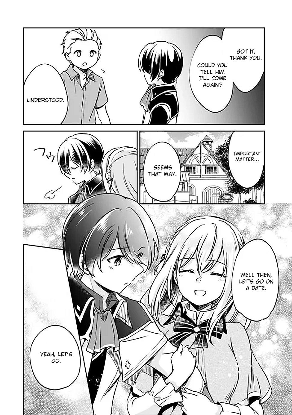 Zennin Ossan, Umarekawattara SSS Rank Jinsei ga Kakutei Shita Chapter 132 - Page 10