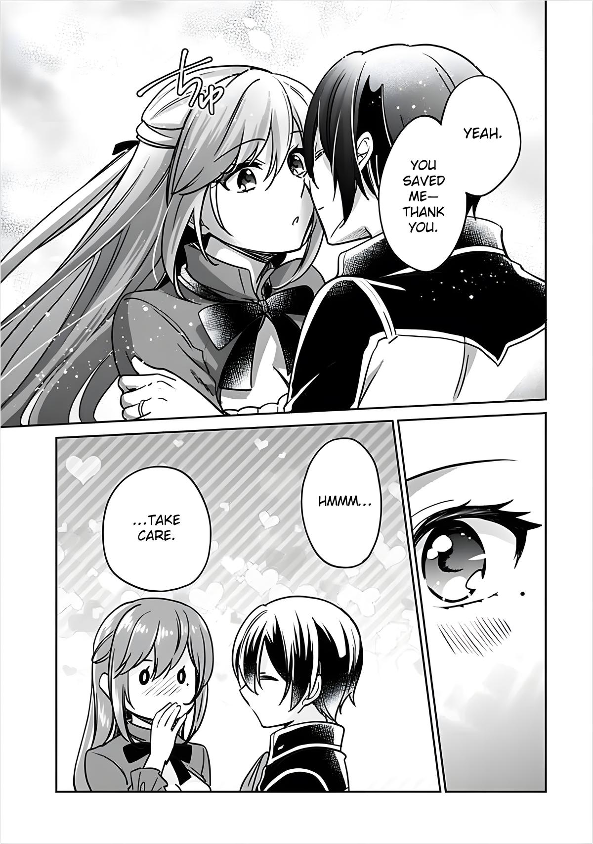 Zennin Ossan, Umarekawattara SSS Rank Jinsei ga Kakutei Shita Chapter 133 - Page 4