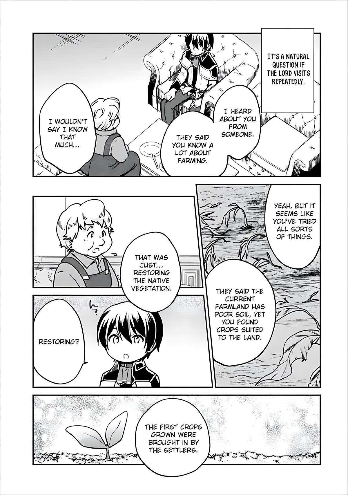 Zennin Ossan, Umarekawattara SSS Rank Jinsei ga Kakutei Shita Chapter 133 - Page 8