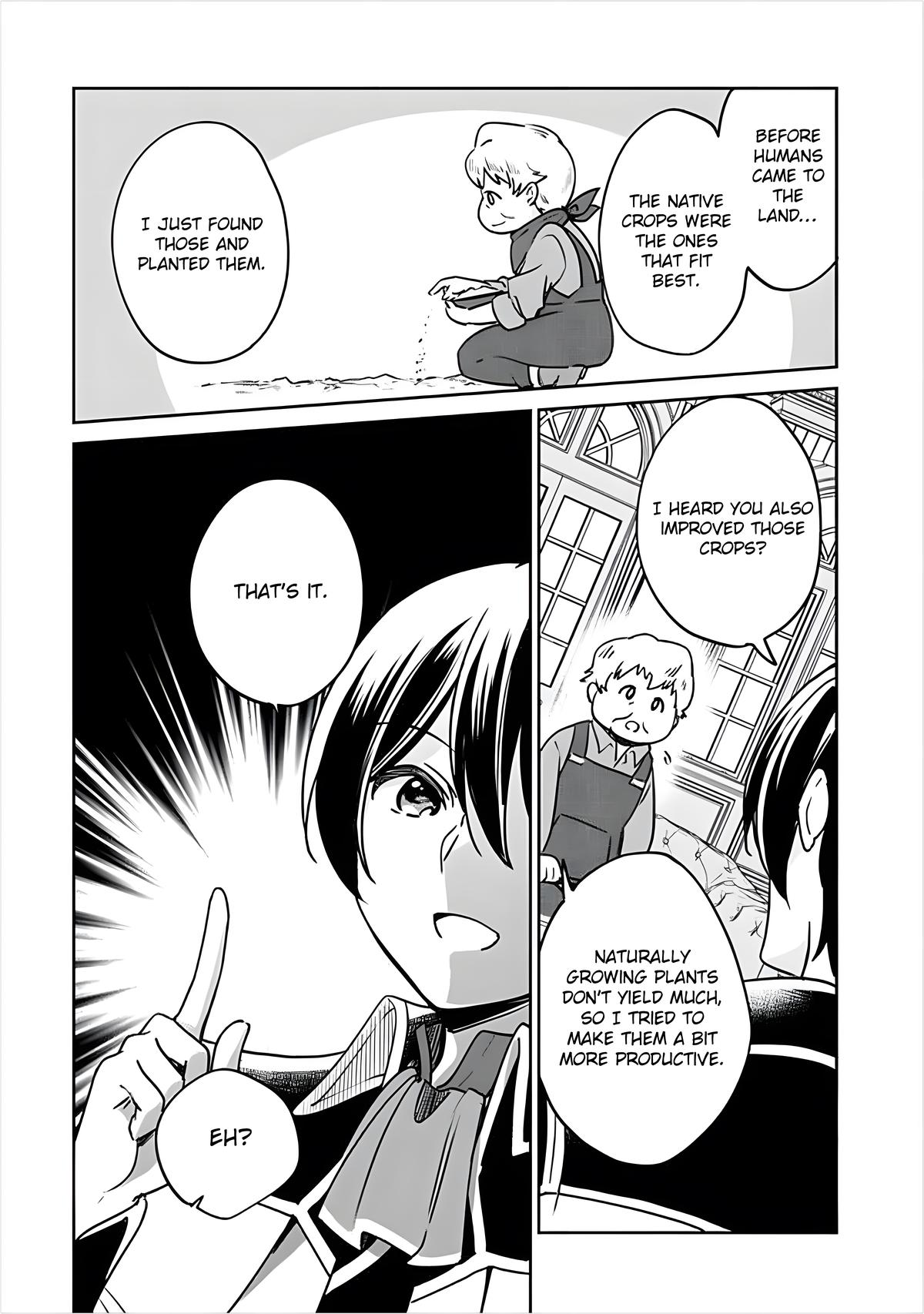 Zennin Ossan, Umarekawattara SSS Rank Jinsei ga Kakutei Shita Chapter 133 - Page 9