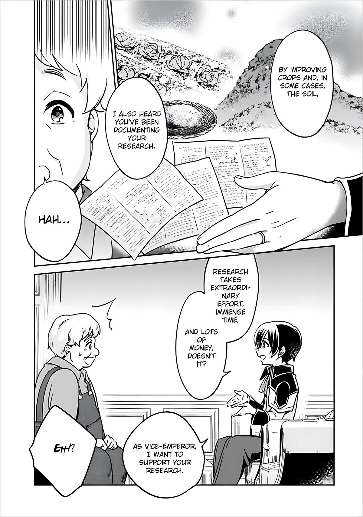 Zennin Ossan, Umarekawattara SSS Rank Jinsei ga Kakutei Shita Chapter 133 - Page 10