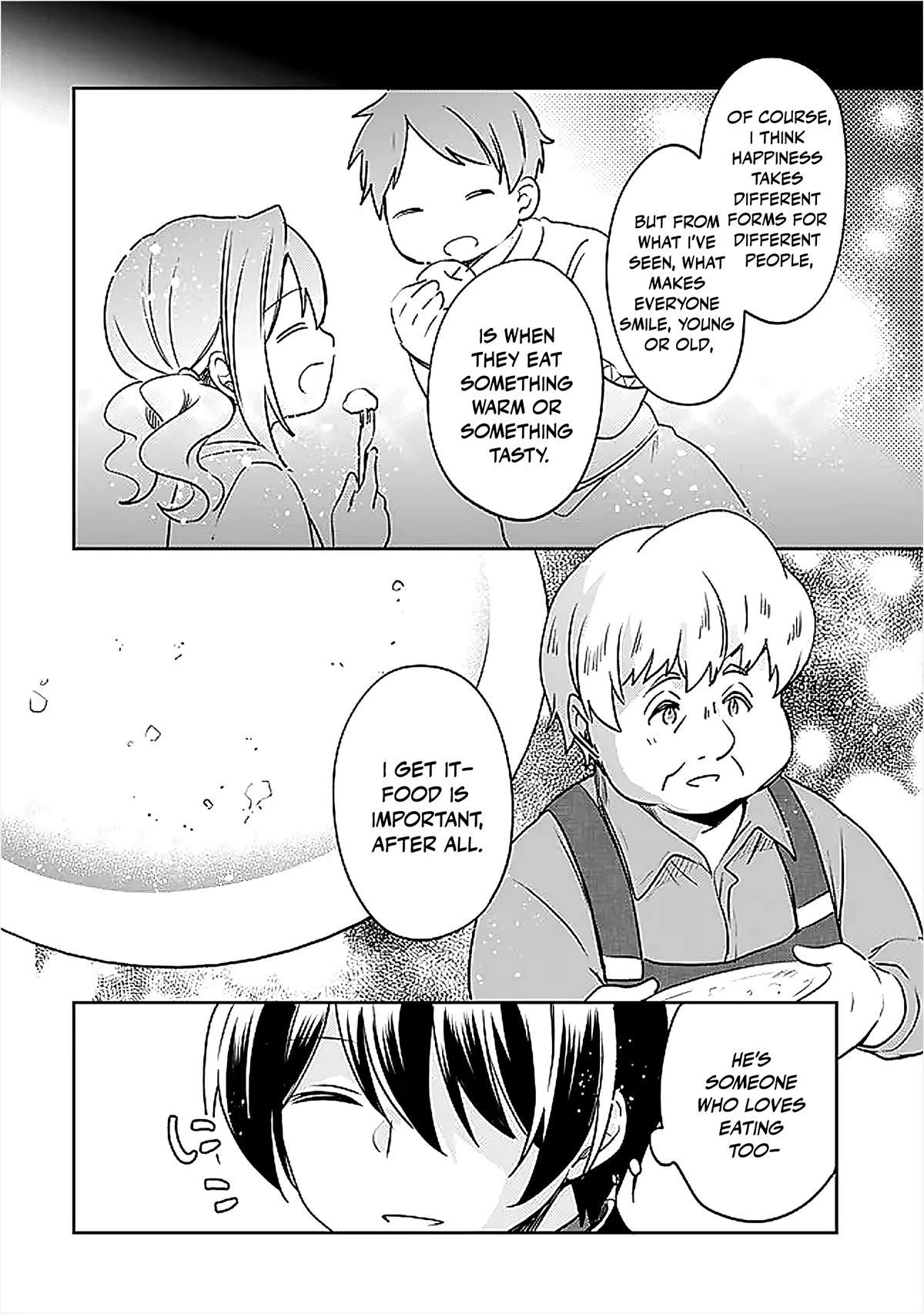 Zennin Ossan, Umarekawattara SSS Rank Jinsei ga Kakutei Shita Chapter 134 - Page 4