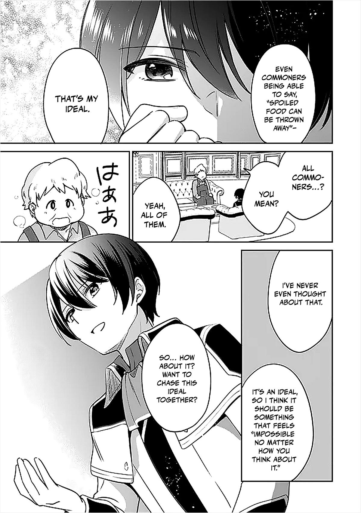 Zennin Ossan, Umarekawattara SSS Rank Jinsei ga Kakutei Shita Chapter 134 - Page 7