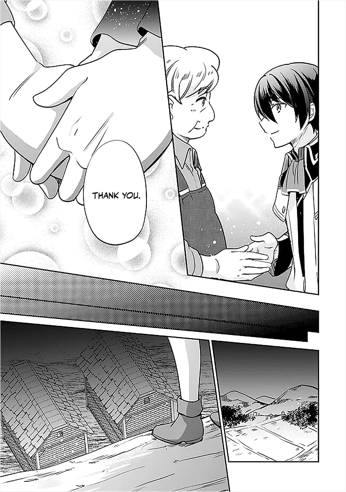 Zennin Ossan, Umarekawattara SSS Rank Jinsei ga Kakutei Shita Chapter 134 - Page 9