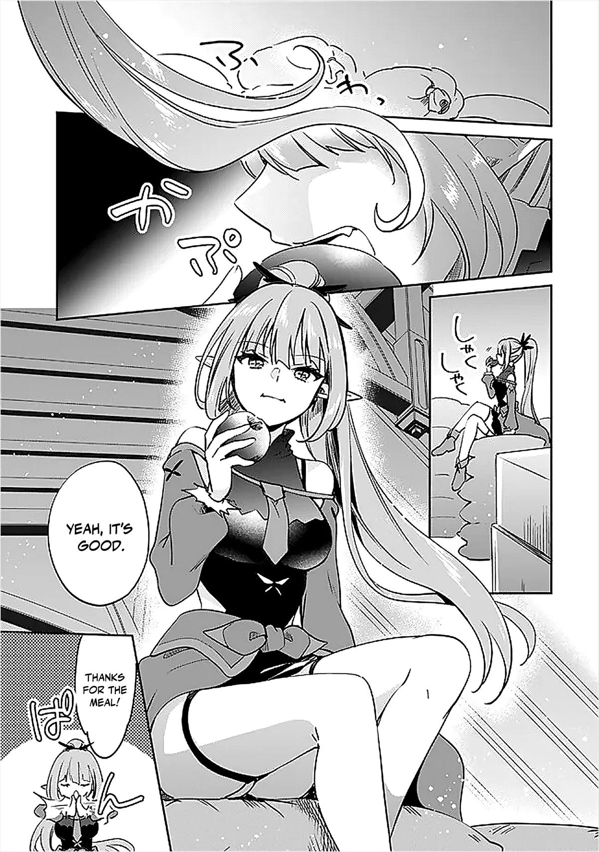 Zennin Ossan, Umarekawattara SSS Rank Jinsei ga Kakutei Shita Chapter 134 - Page 11