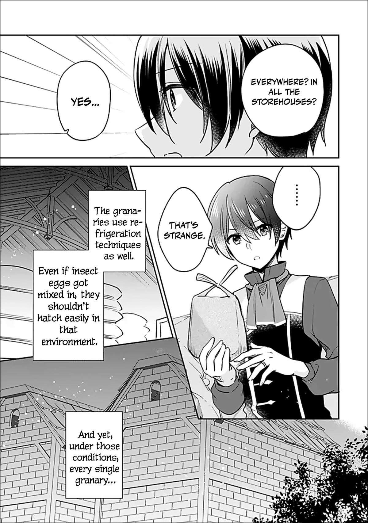 Zennin Ossan, Umarekawattara SSS Rank Jinsei ga Kakutei Shita Chapter 135 - Page 4