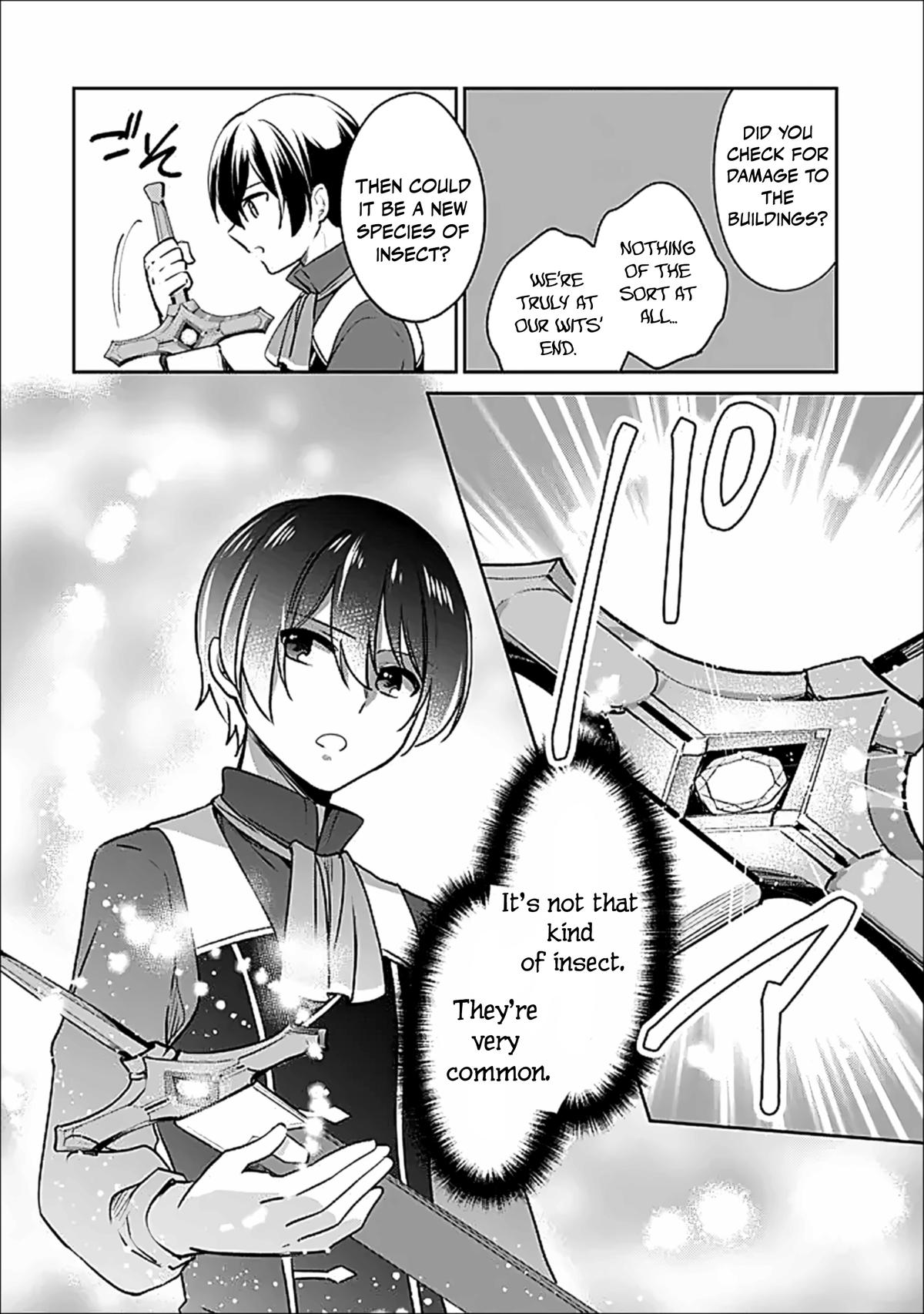 Zennin Ossan, Umarekawattara SSS Rank Jinsei ga Kakutei Shita Chapter 135 - Page 5