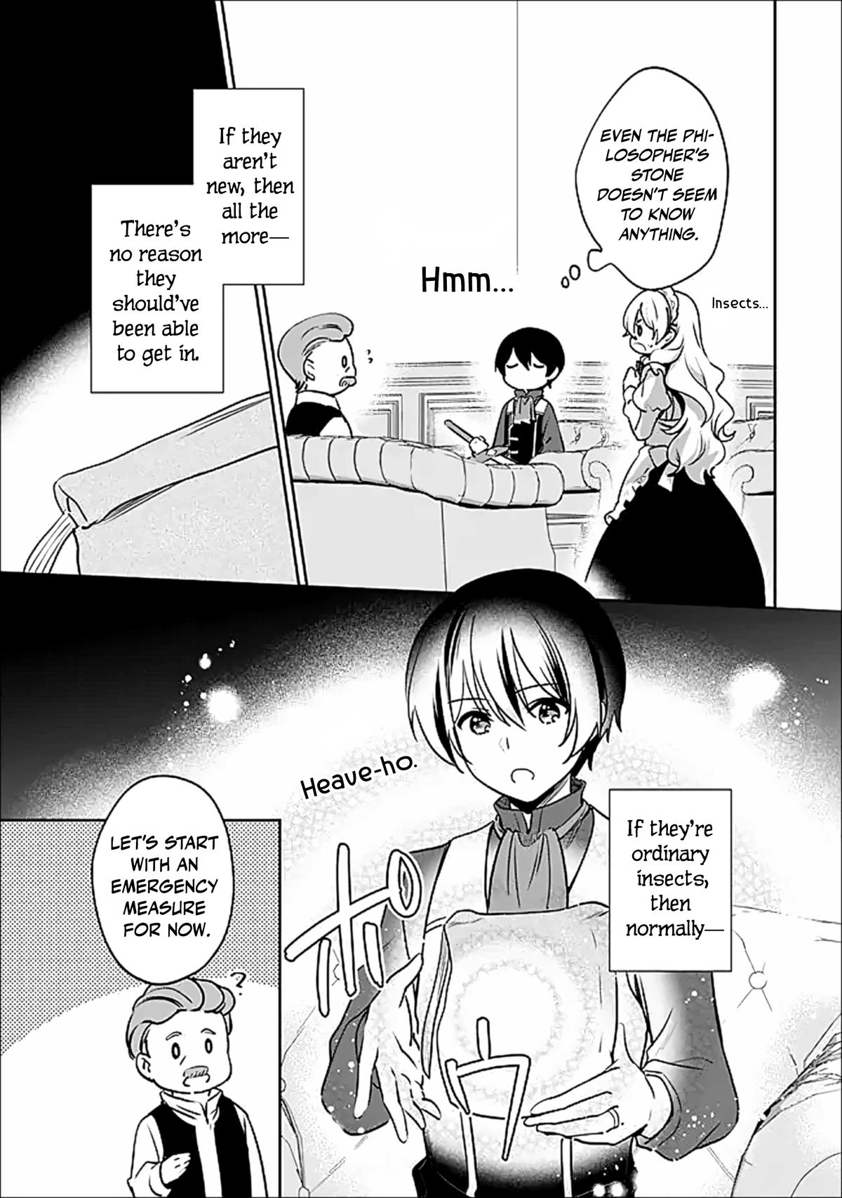 Zennin Ossan, Umarekawattara SSS Rank Jinsei ga Kakutei Shita Chapter 135 - Page 6