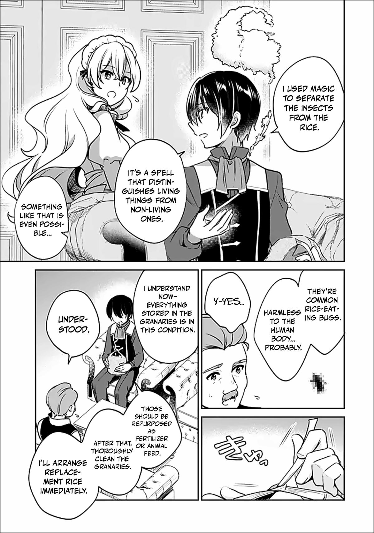 Zennin Ossan, Umarekawattara SSS Rank Jinsei ga Kakutei Shita Chapter 135 - Page 8