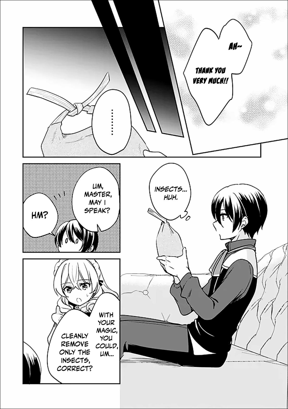 Zennin Ossan, Umarekawattara SSS Rank Jinsei ga Kakutei Shita Chapter 135 - Page 9