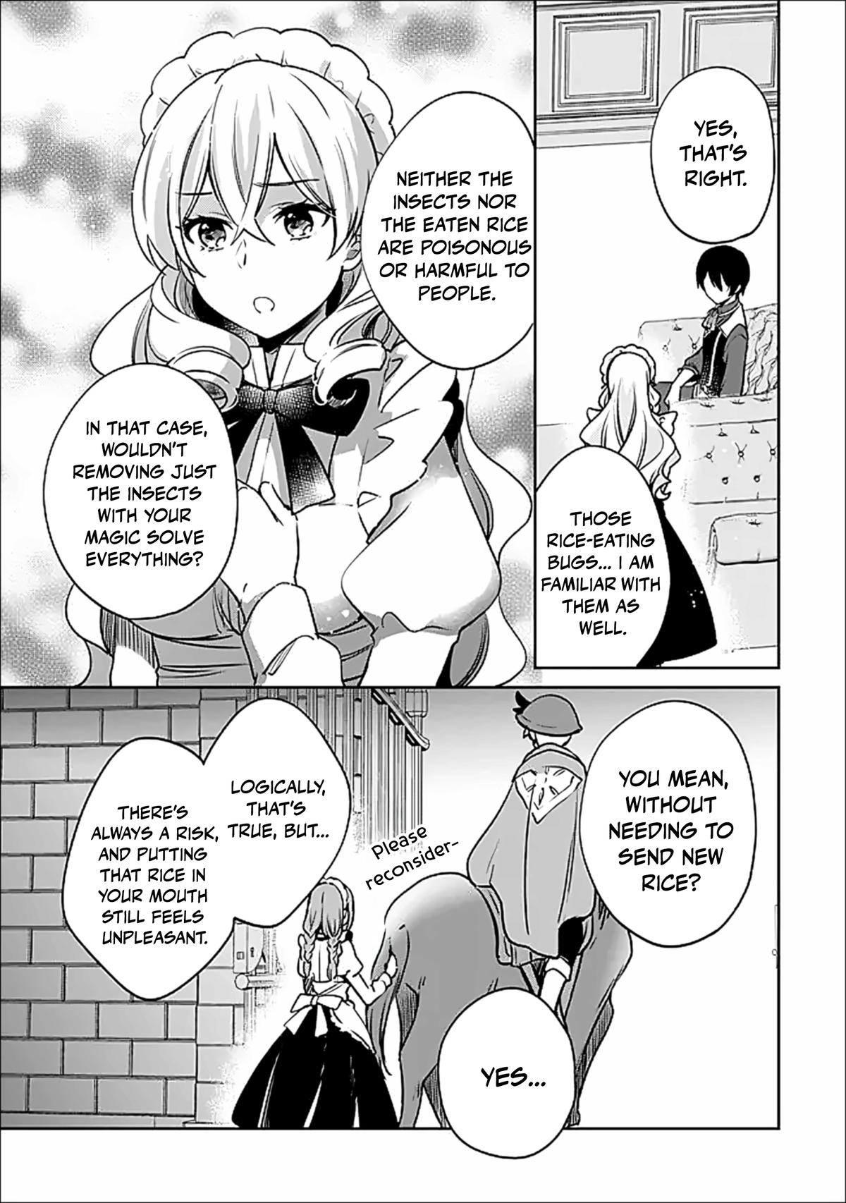 Zennin Ossan, Umarekawattara SSS Rank Jinsei ga Kakutei Shita Chapter 135 - Page 10