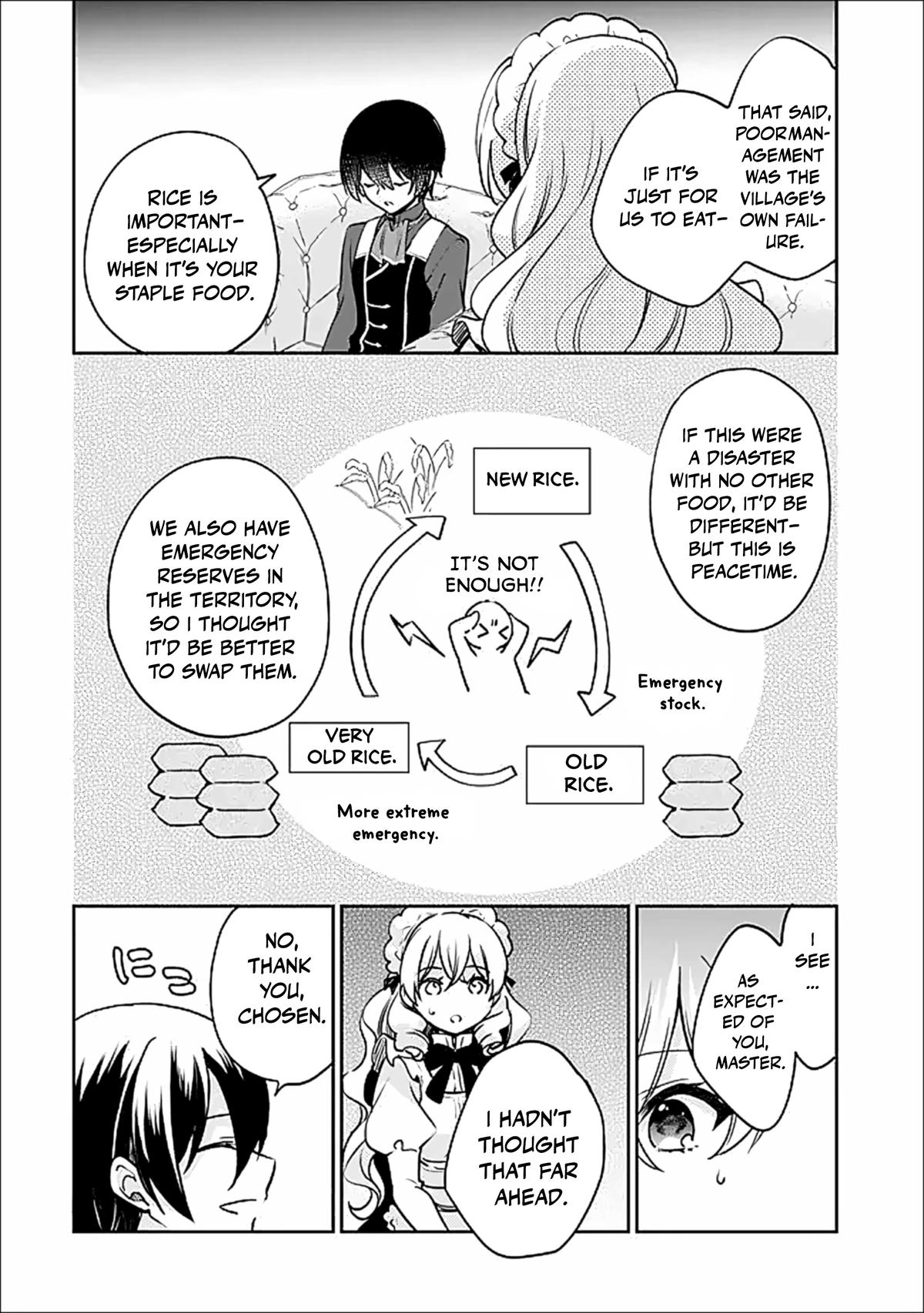 Zennin Ossan, Umarekawattara SSS Rank Jinsei ga Kakutei Shita Chapter 135 - Page 11