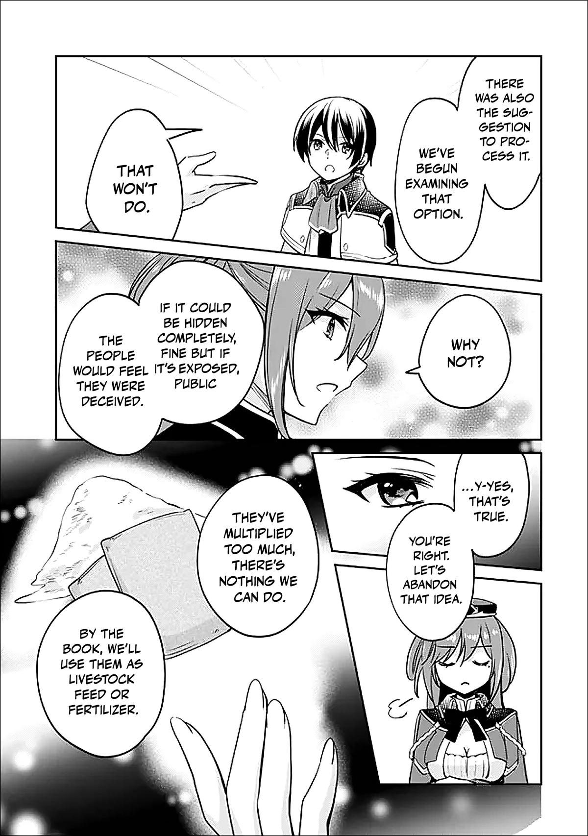 Zennin Ossan, Umarekawattara SSS Rank Jinsei ga Kakutei Shita Chapter 136 - Page 6