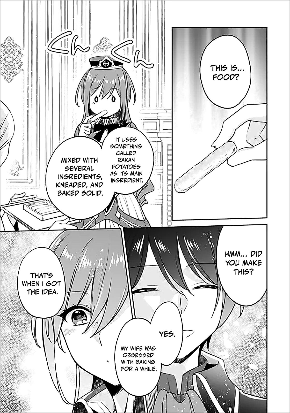 Zennin Ossan, Umarekawattara SSS Rank Jinsei ga Kakutei Shita Chapter 136 - Page 8