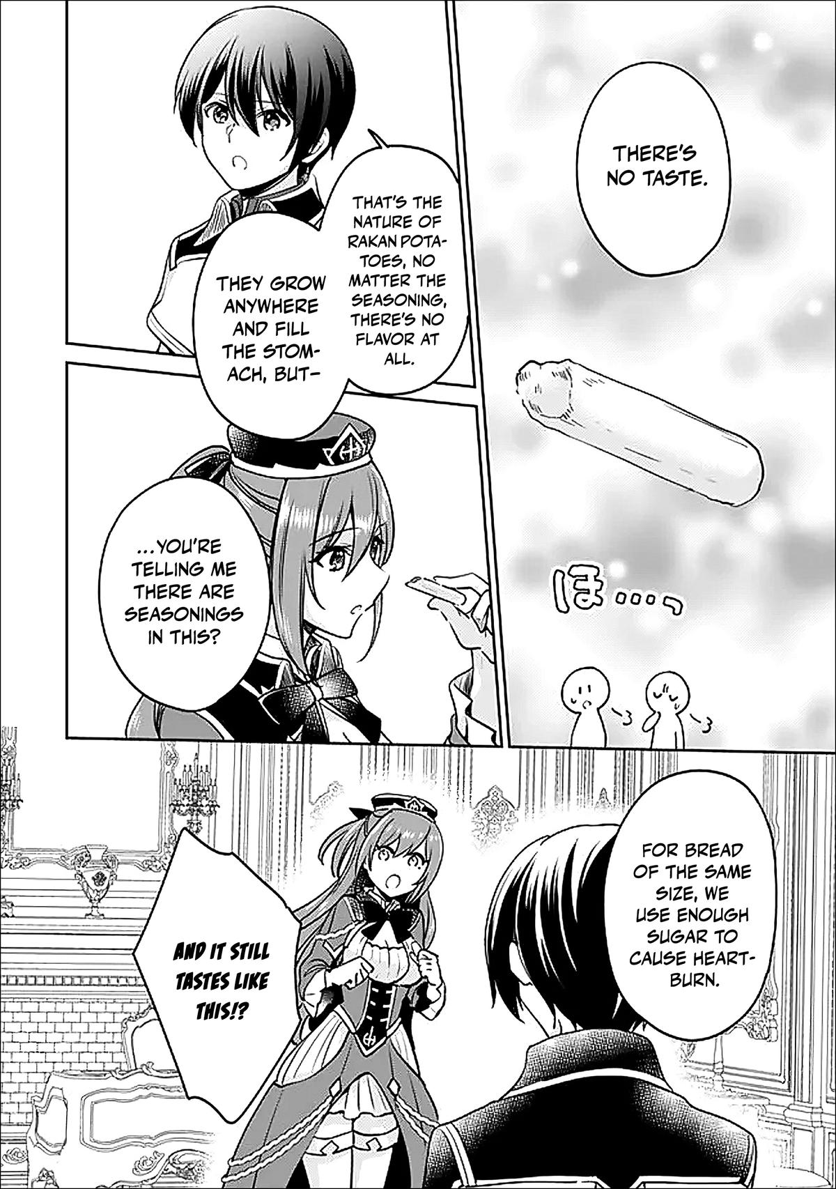 Zennin Ossan, Umarekawattara SSS Rank Jinsei ga Kakutei Shita Chapter 136 - Page 11